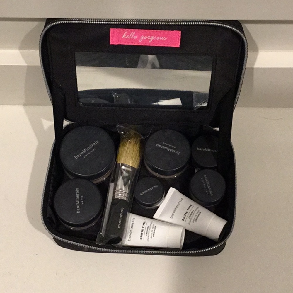 Bare Minerals makeup SOME ARE USED